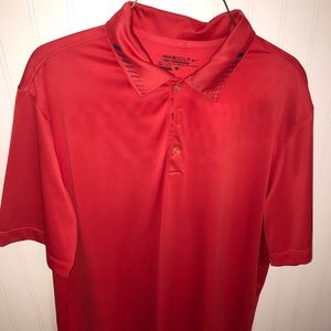 Nike Tour Performance Dri-Fit golf polo